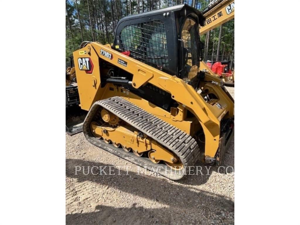 CAT 279D3 推土機