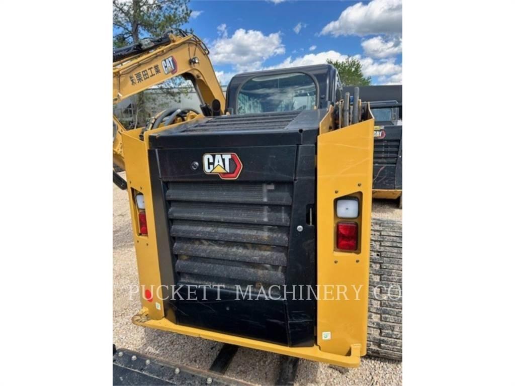 CAT 279D3 推土機