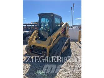 CAT 279D3 推土機
