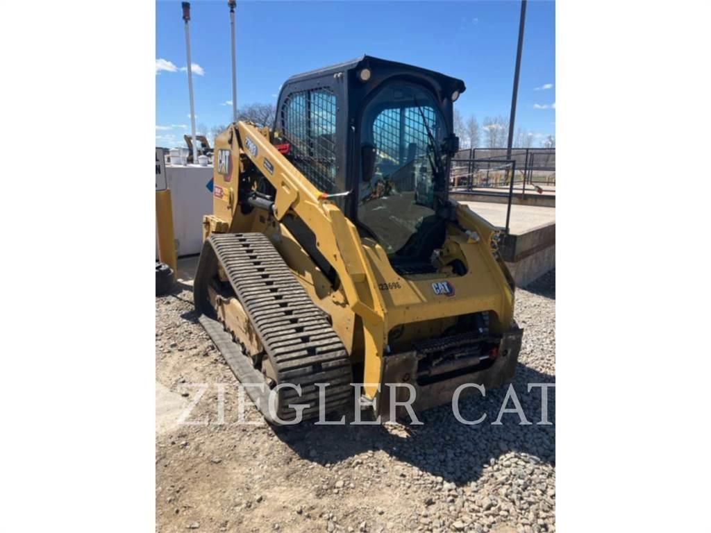 CAT 279D3 推土機