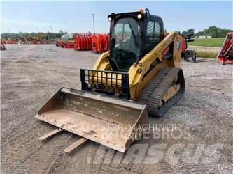 CAT 279D3 推土機