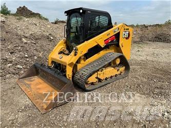 CAT 279D3 推土機