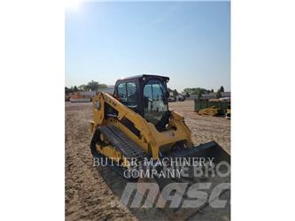 CAT 279D3 推土機