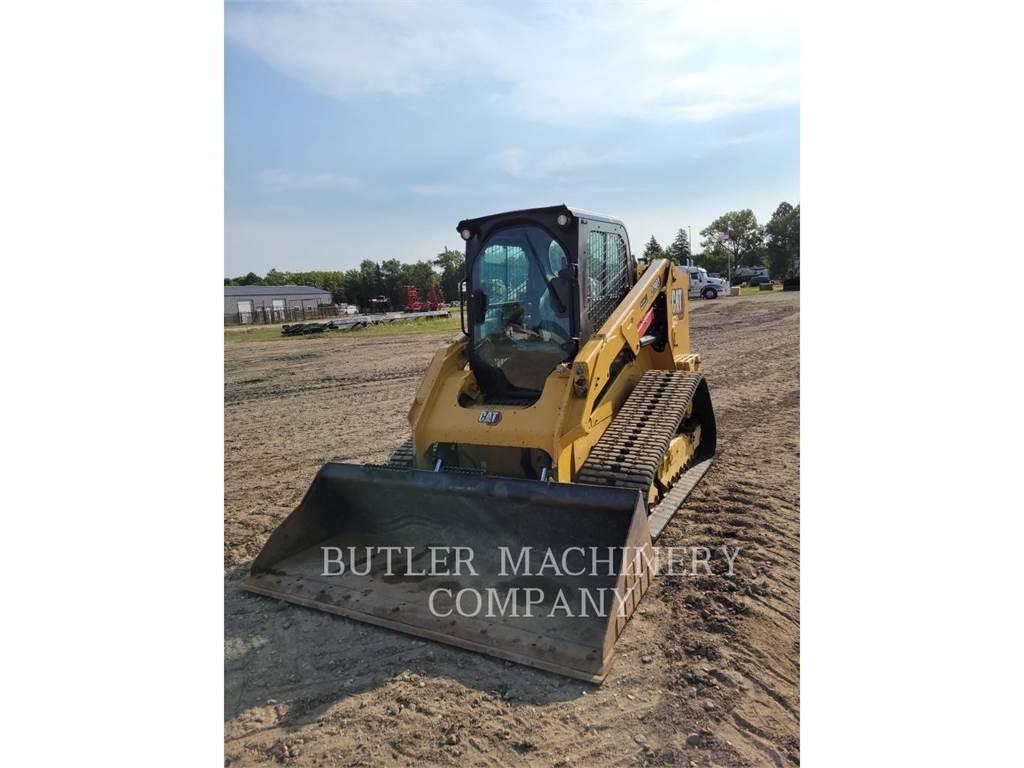CAT 279D3 推土機