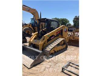 CAT 279D3 滑移轉向裝載機