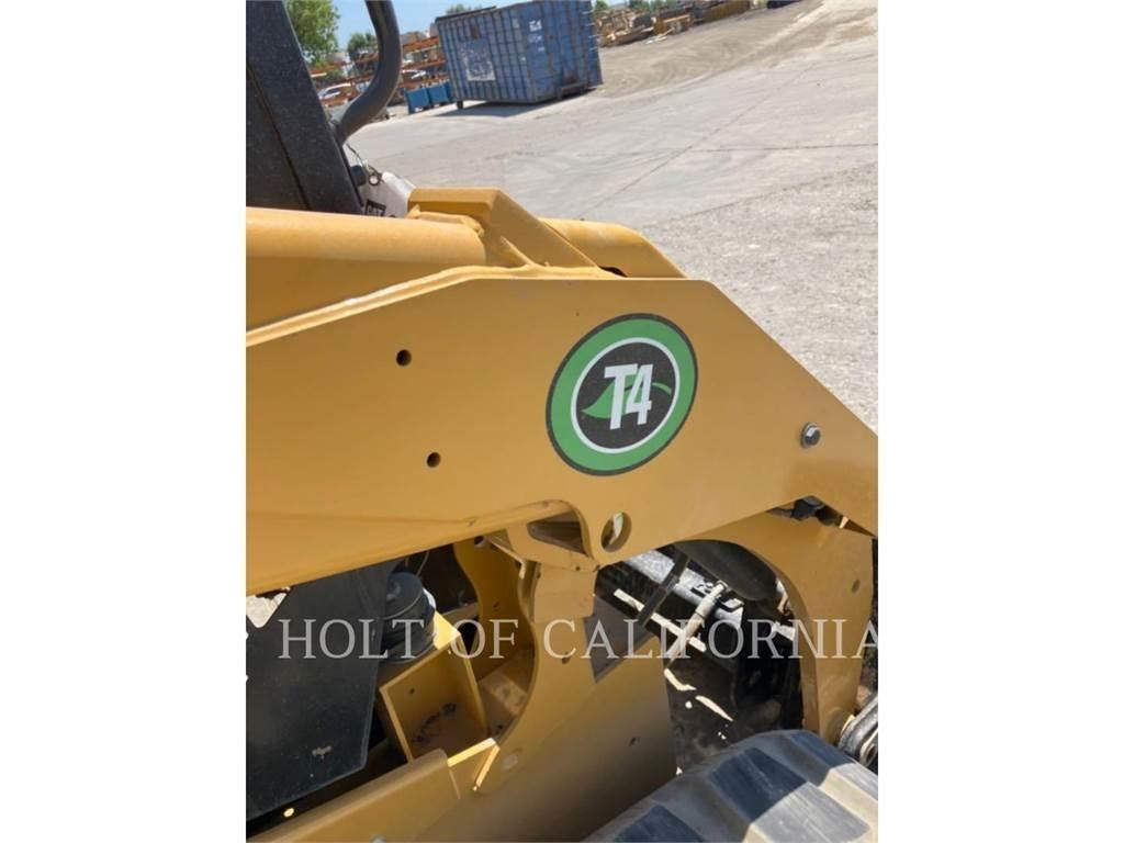 CAT 279D3 滑移轉向裝載機