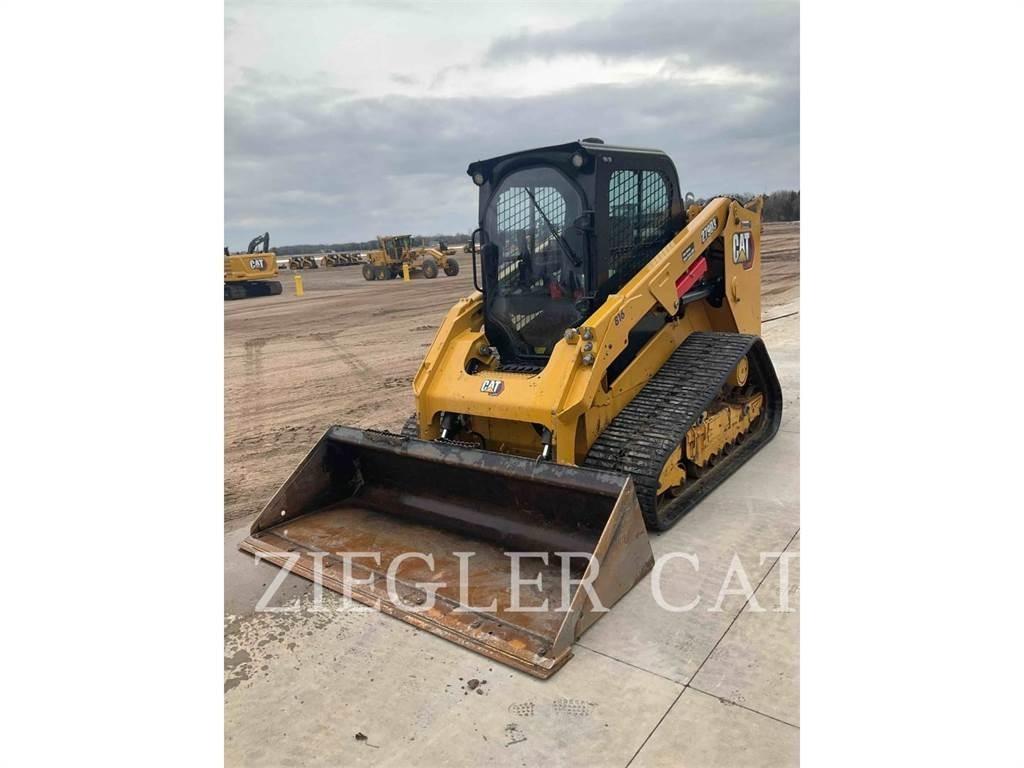 CAT 279D3 推土機
