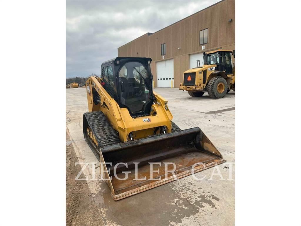 CAT 279D3 推土機