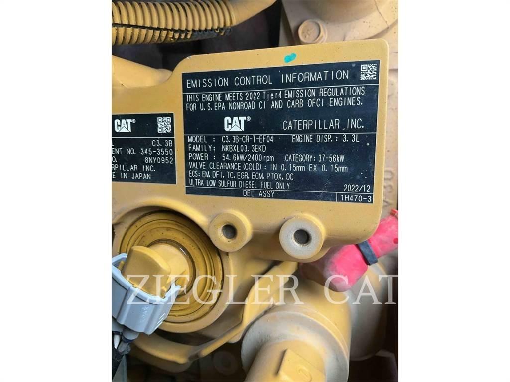 CAT 279D3 推土機