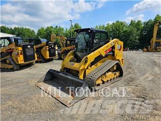 CAT 279D3 推土機