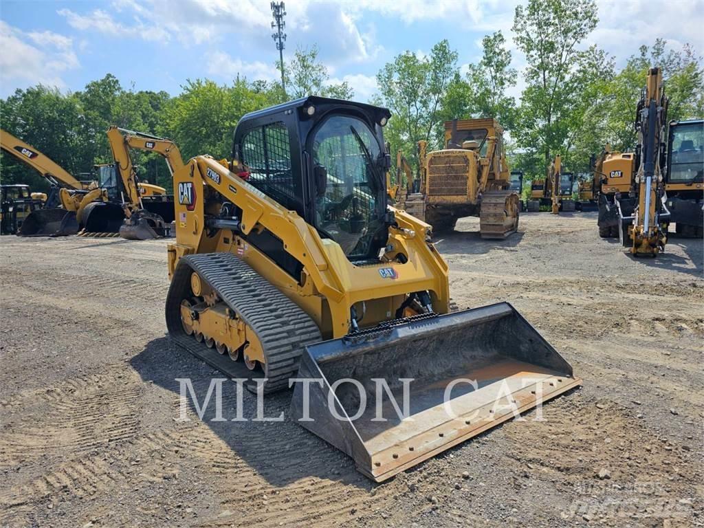CAT 279D3 推土機