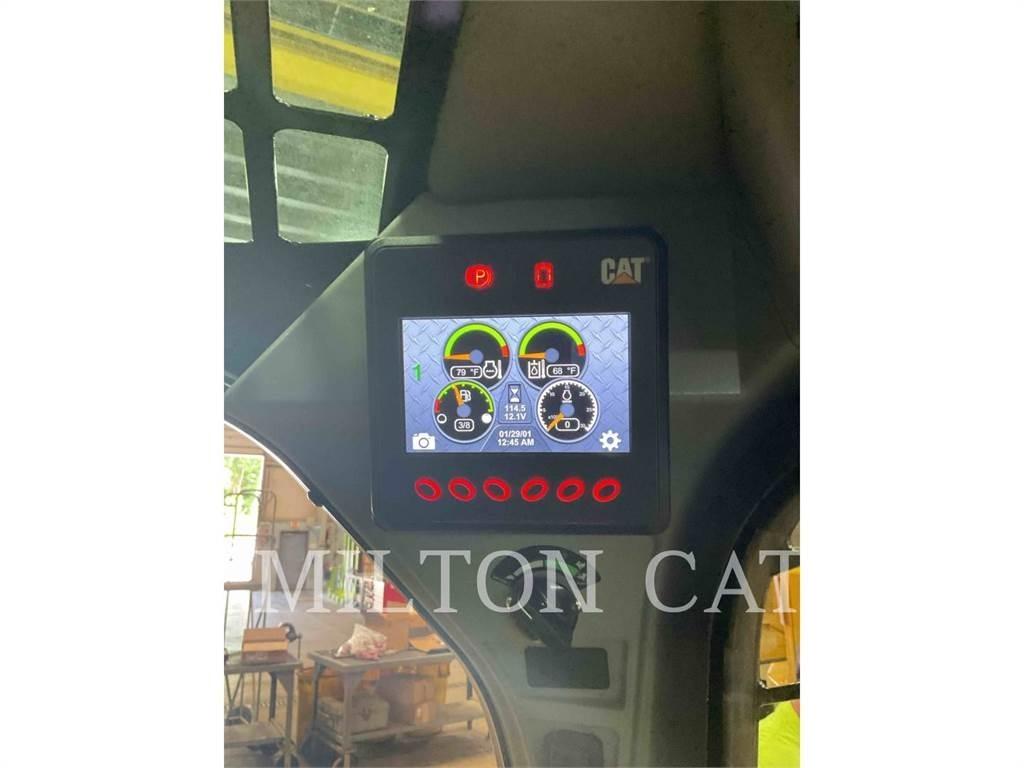 CAT 279D3 推土機