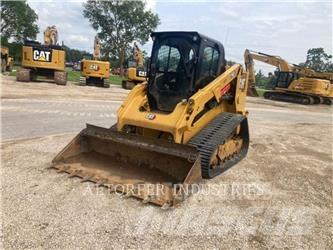 CAT 279D3 滑移轉向裝載機