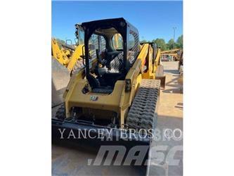 CAT 279D3 滑移轉向裝載機