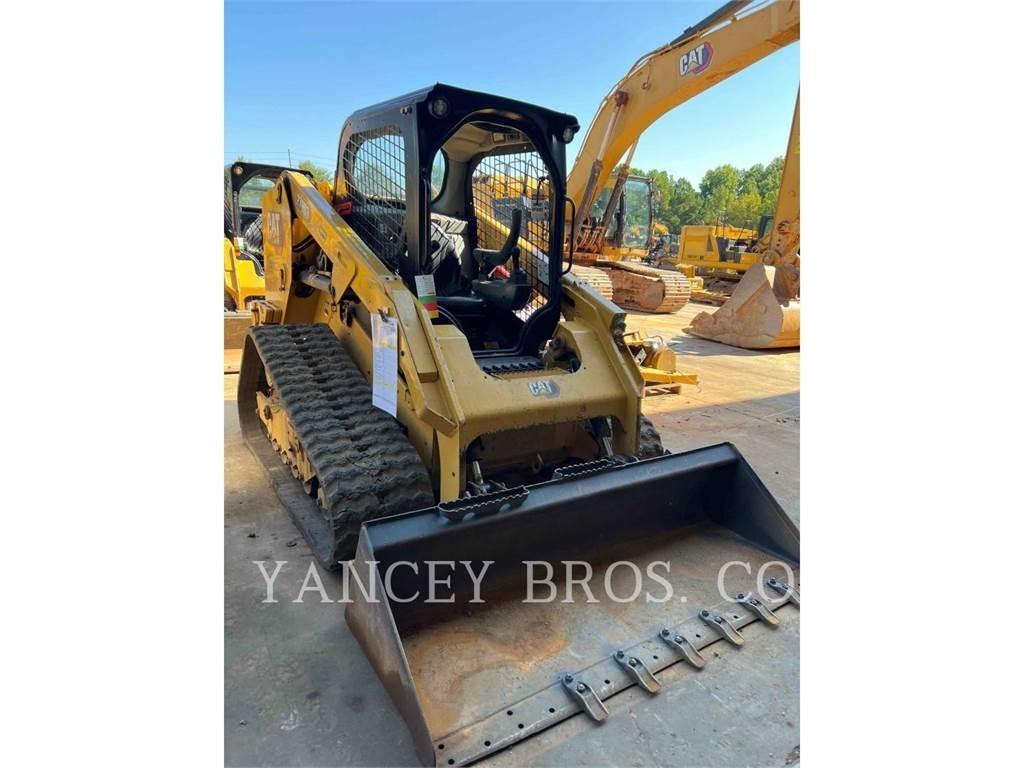 CAT 279D3 滑移轉向裝載機