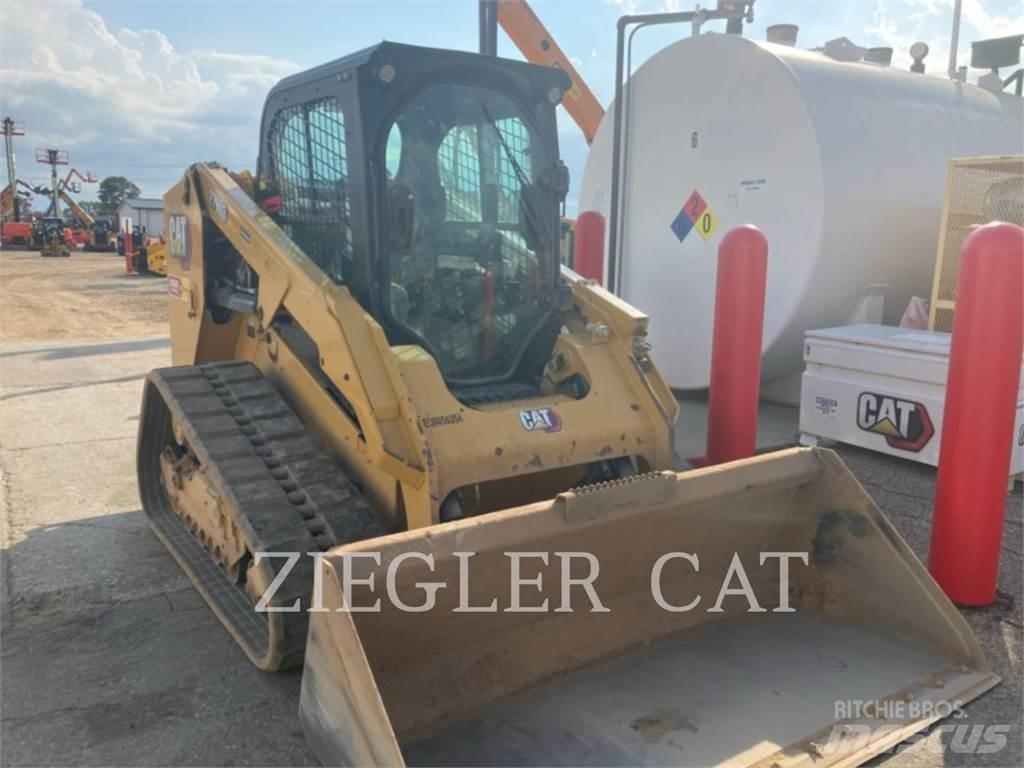 CAT 279D3 推土機