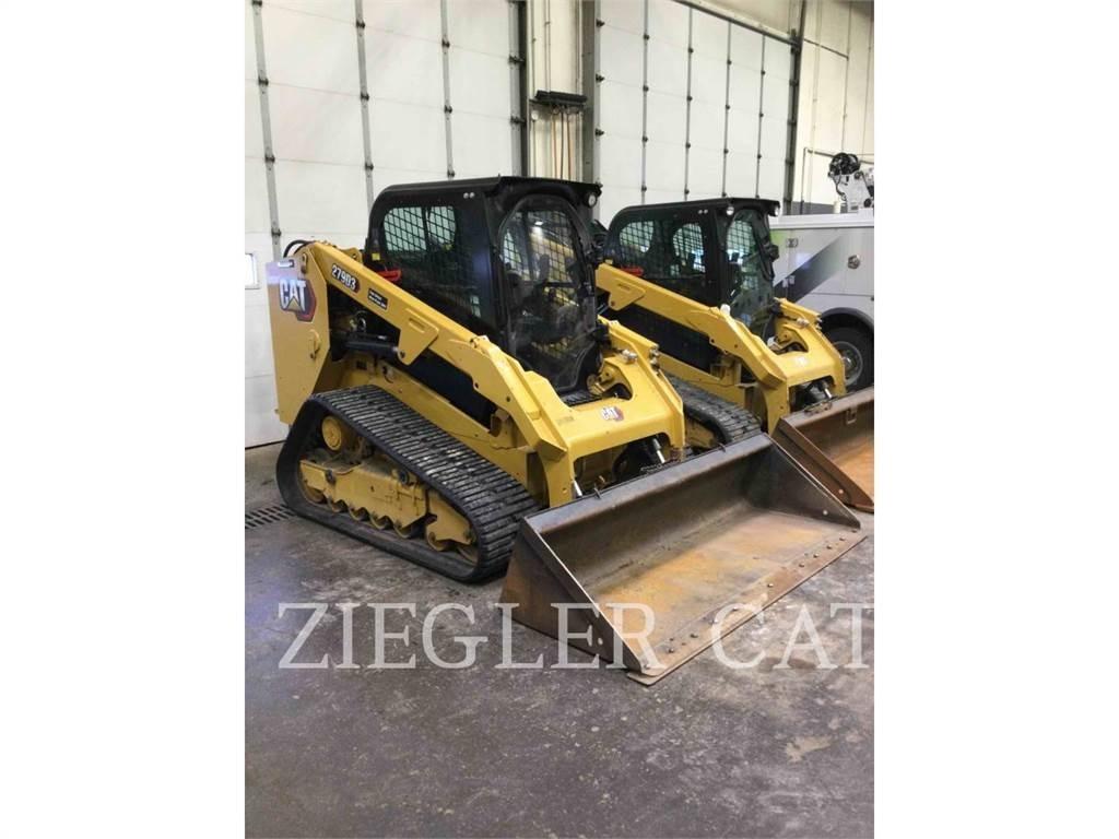 CAT 279D3 推土機