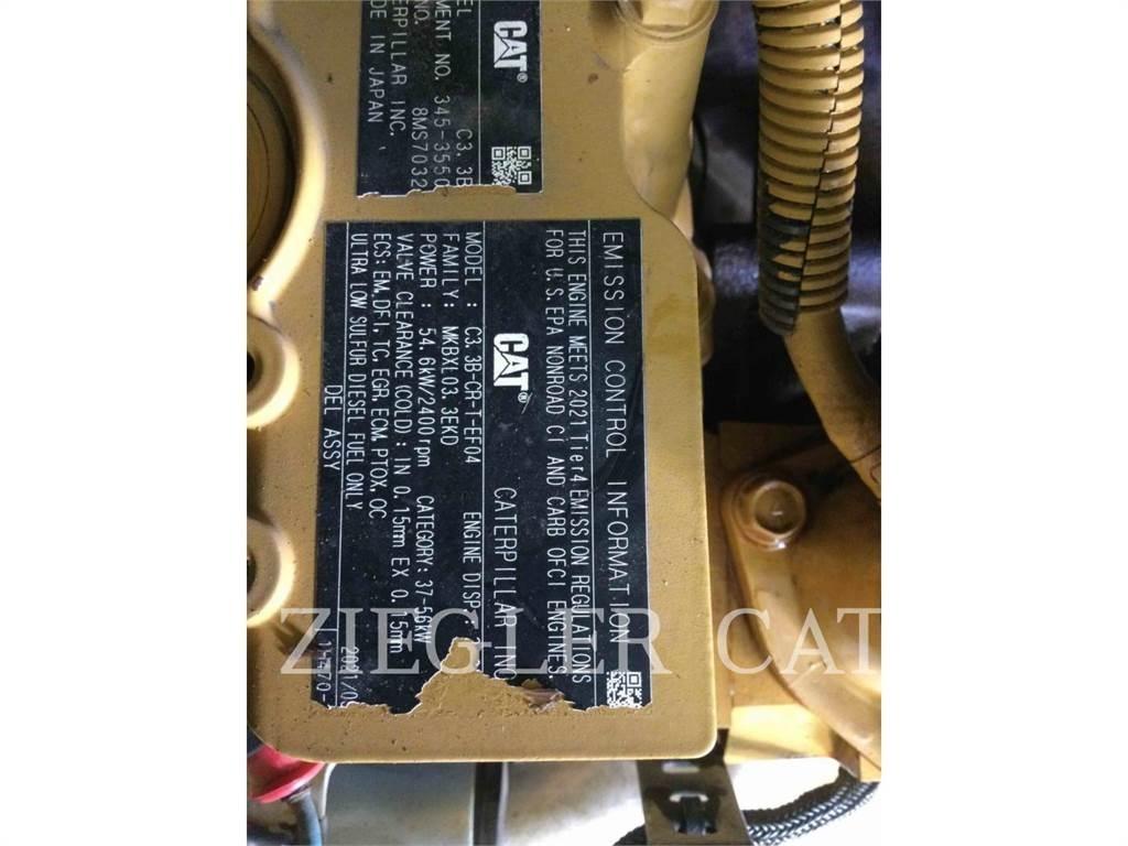 CAT 279D3 推土機