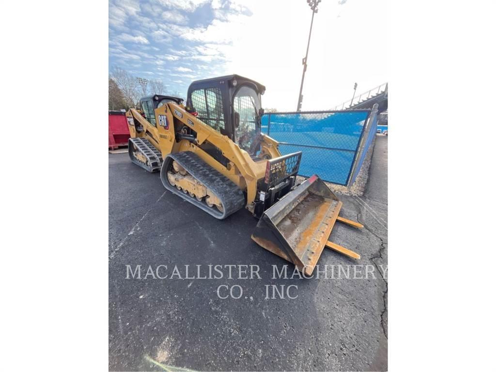 CAT 279D3 推土機
