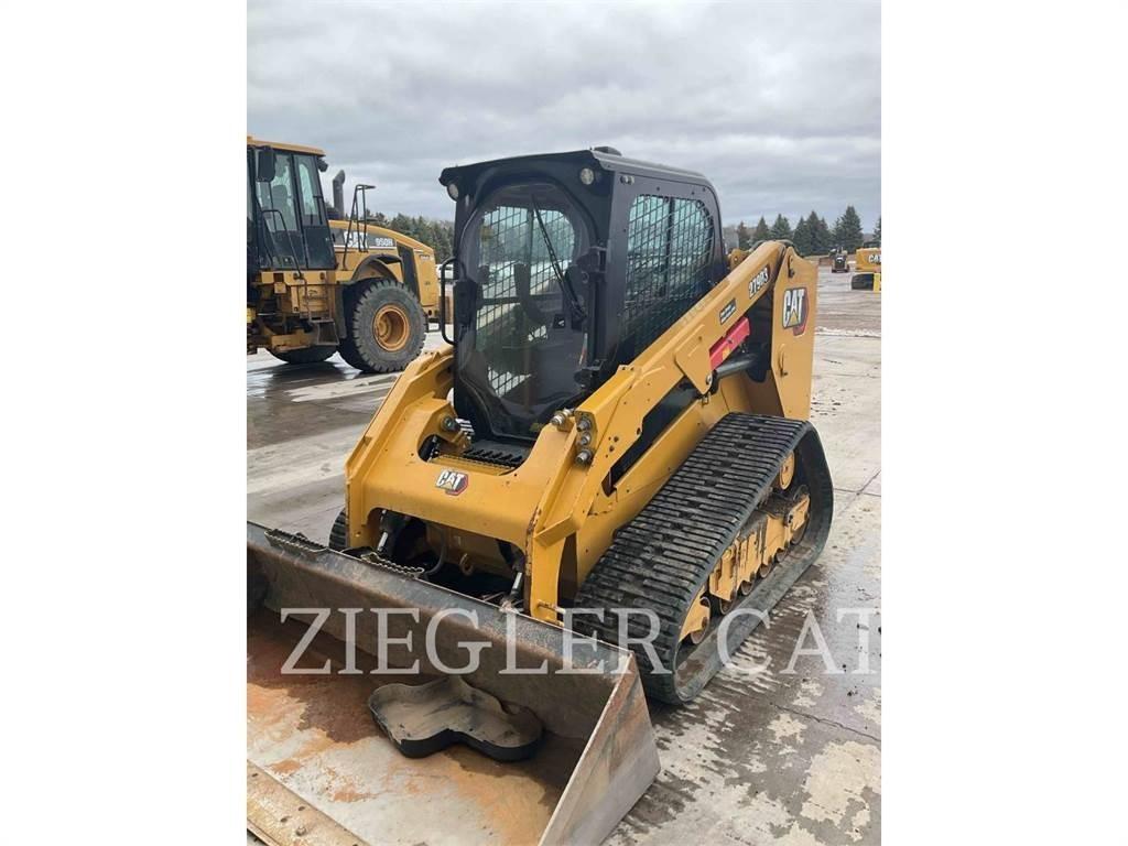 CAT 279D3 推土機
