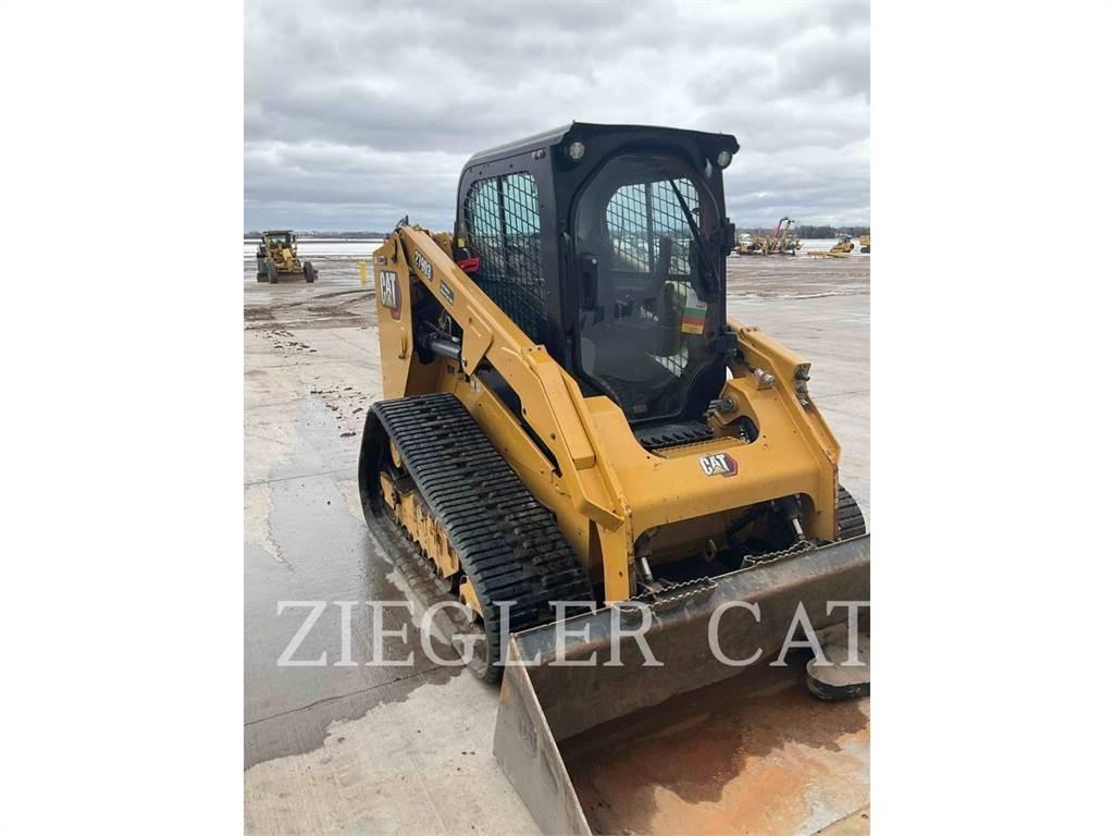 CAT 279D3 推土機