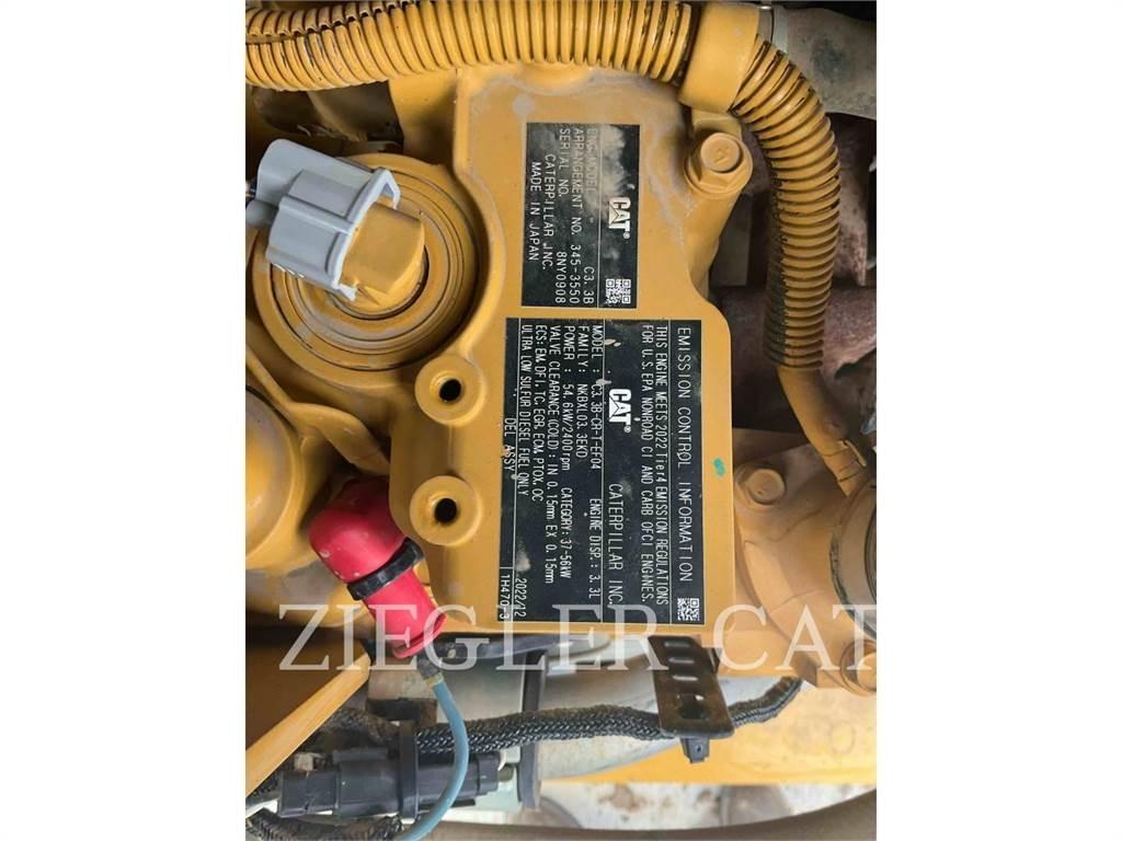CAT 279D3 推土機