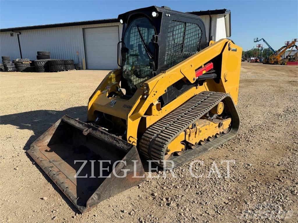 CAT 279D3 推土機