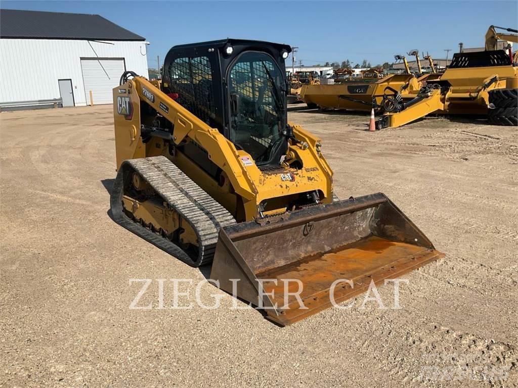 CAT 279D3 推土機