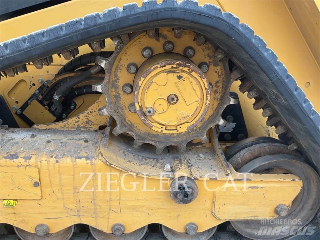 CAT 279D3 推土機