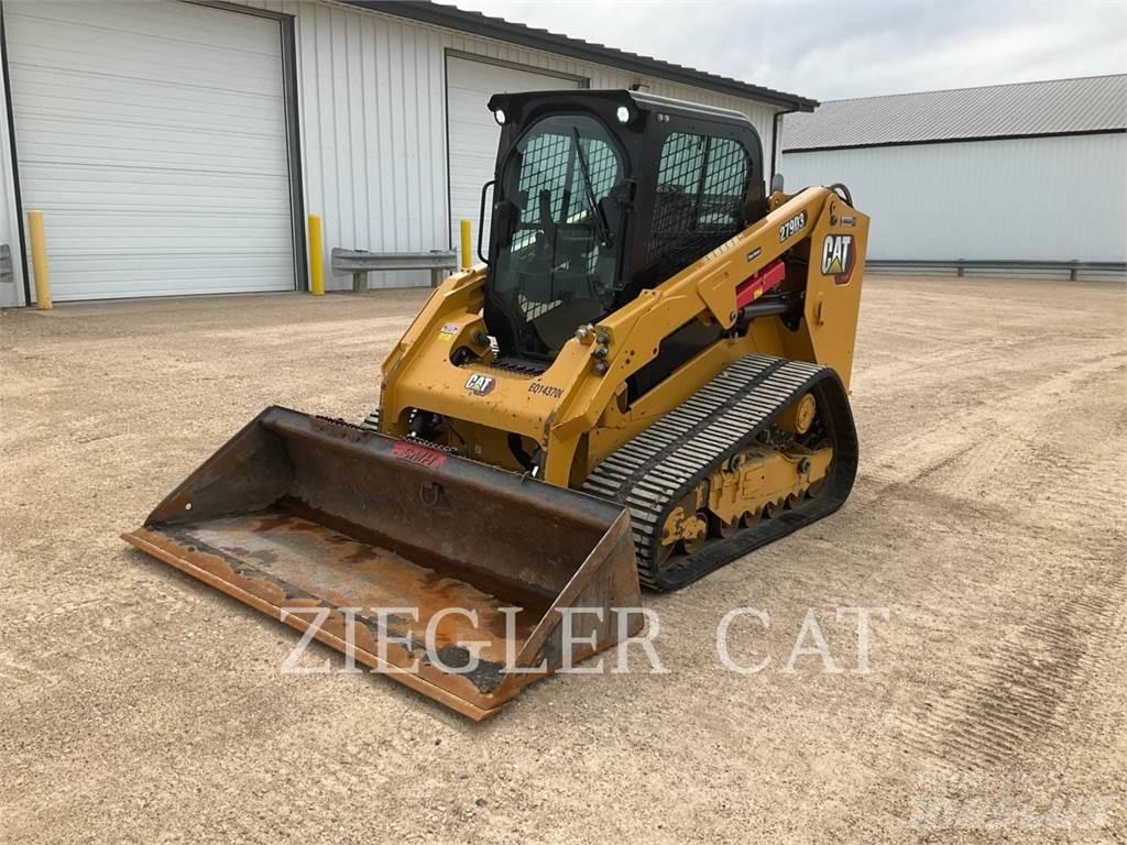 CAT 279D3 推土機
