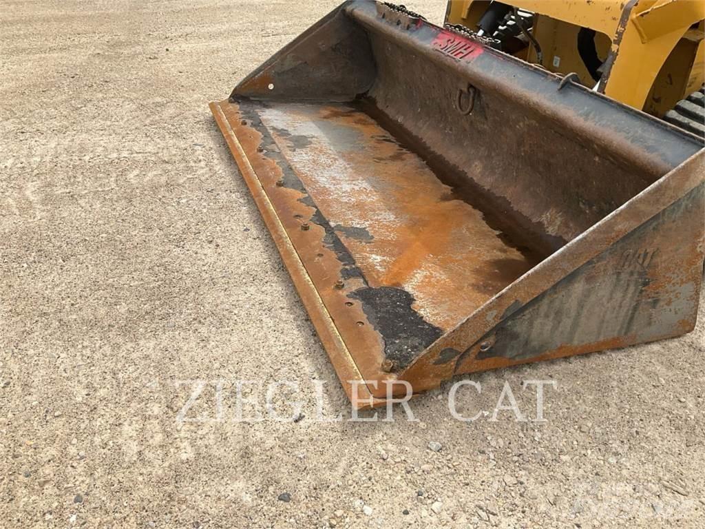CAT 279D3 推土機