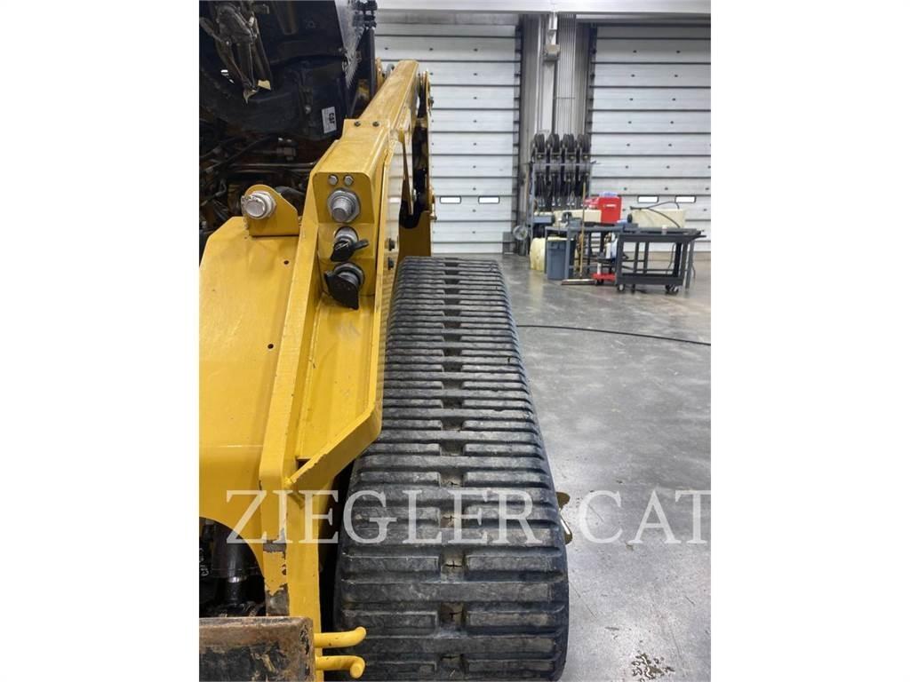 CAT 279D3 推土機