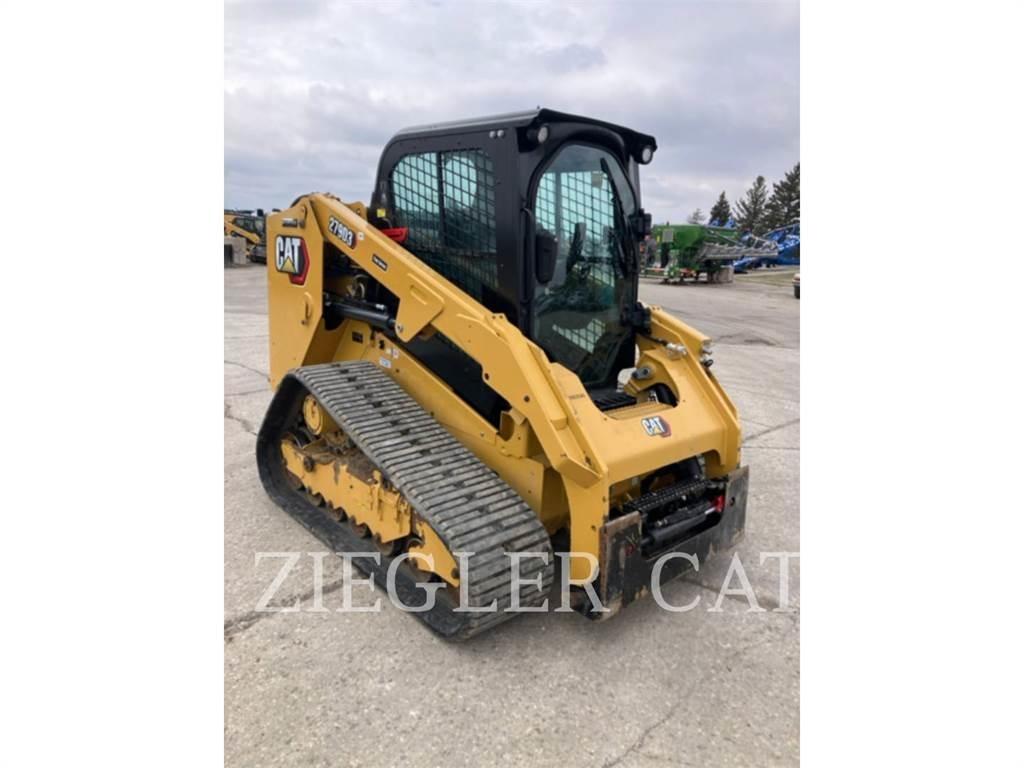 CAT 279D3 推土機