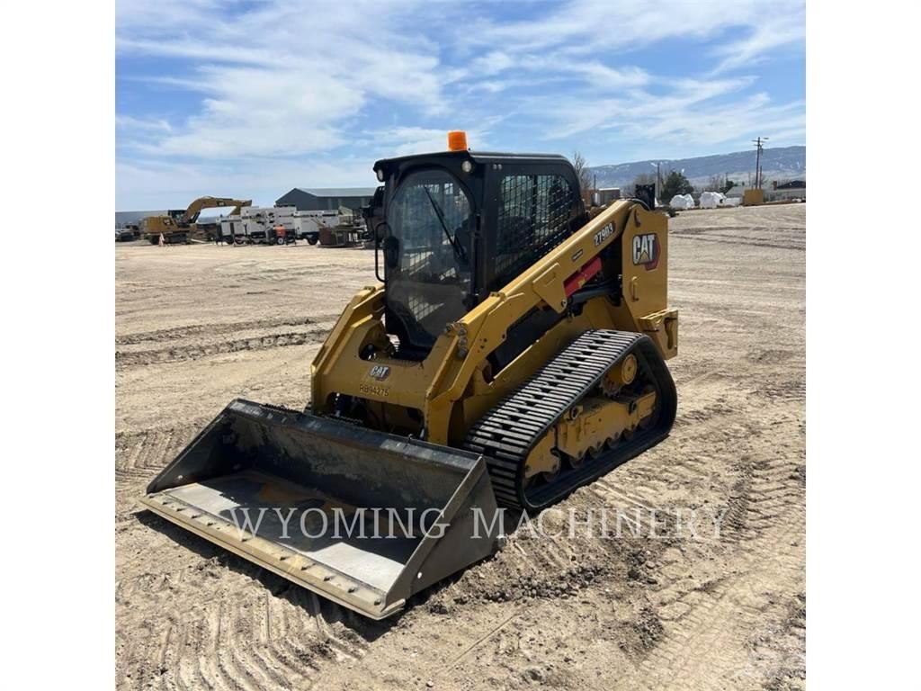 CAT 279D3 滑移轉向裝載機