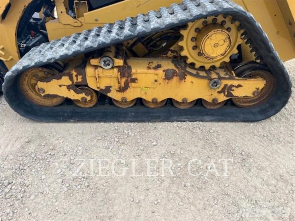 CAT 279D3 推土機
