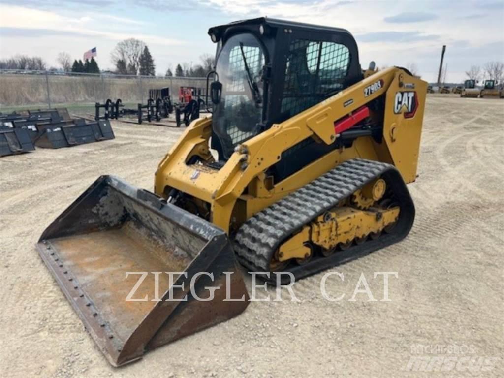 CAT 279D3 推土機