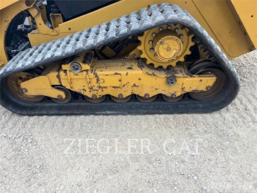 CAT 279D3 推土機