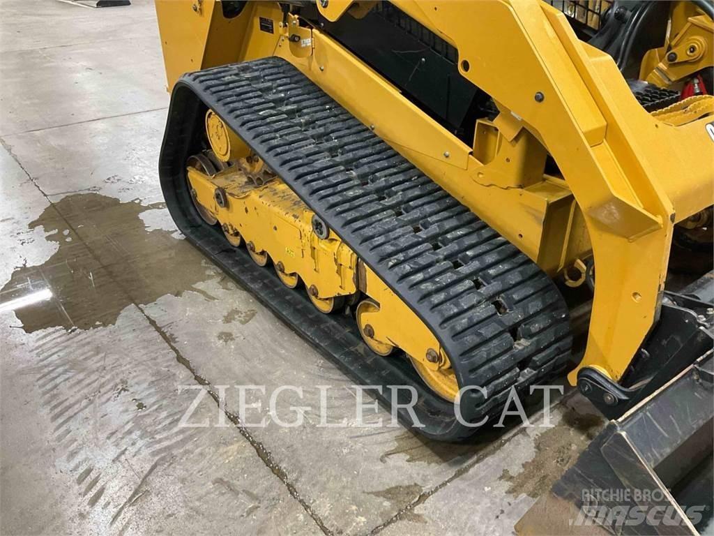 CAT 279D3 推土機