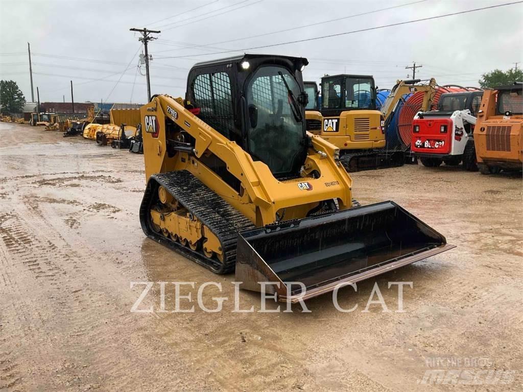 CAT 279D3 推土機
