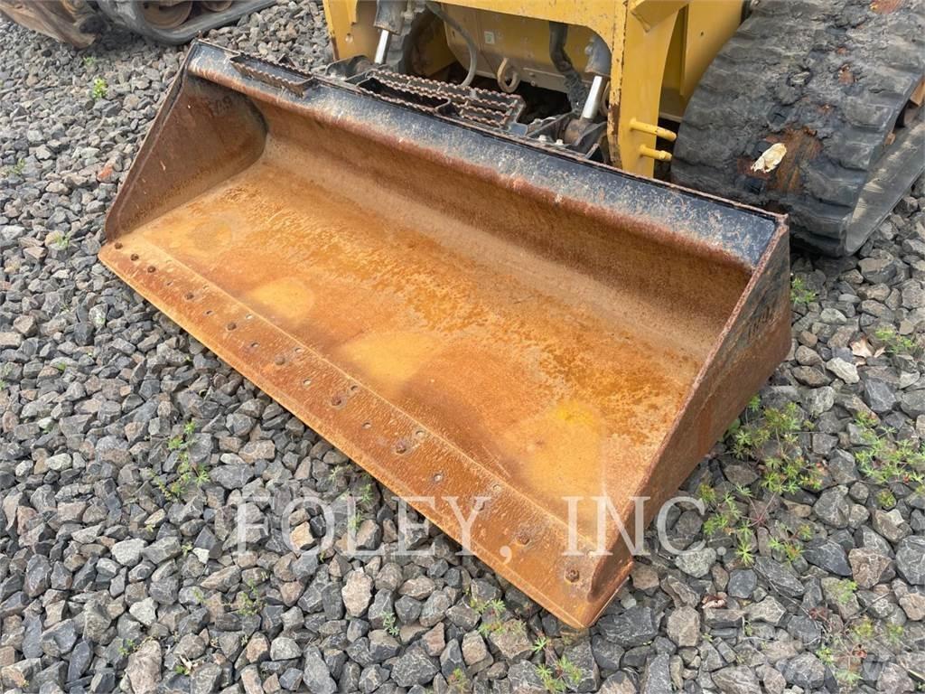 CAT 279D3 推土機