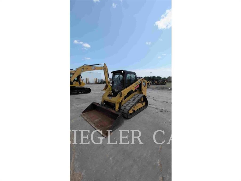 CAT 279D3 推土機