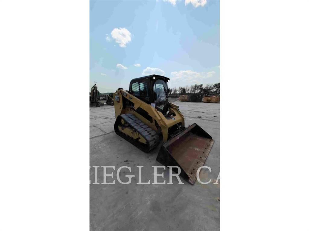 CAT 279D3 推土機