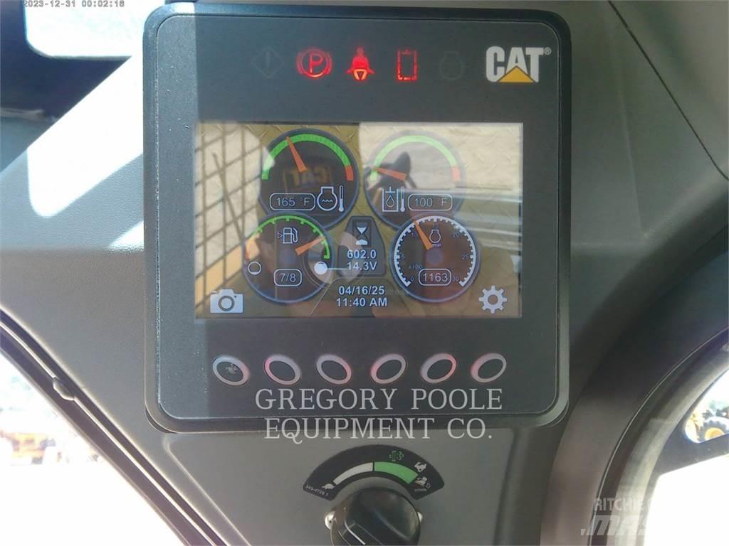 CAT 279D3 推土機