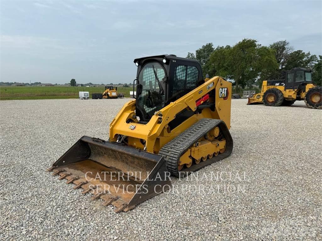 CAT 279D3 推土機