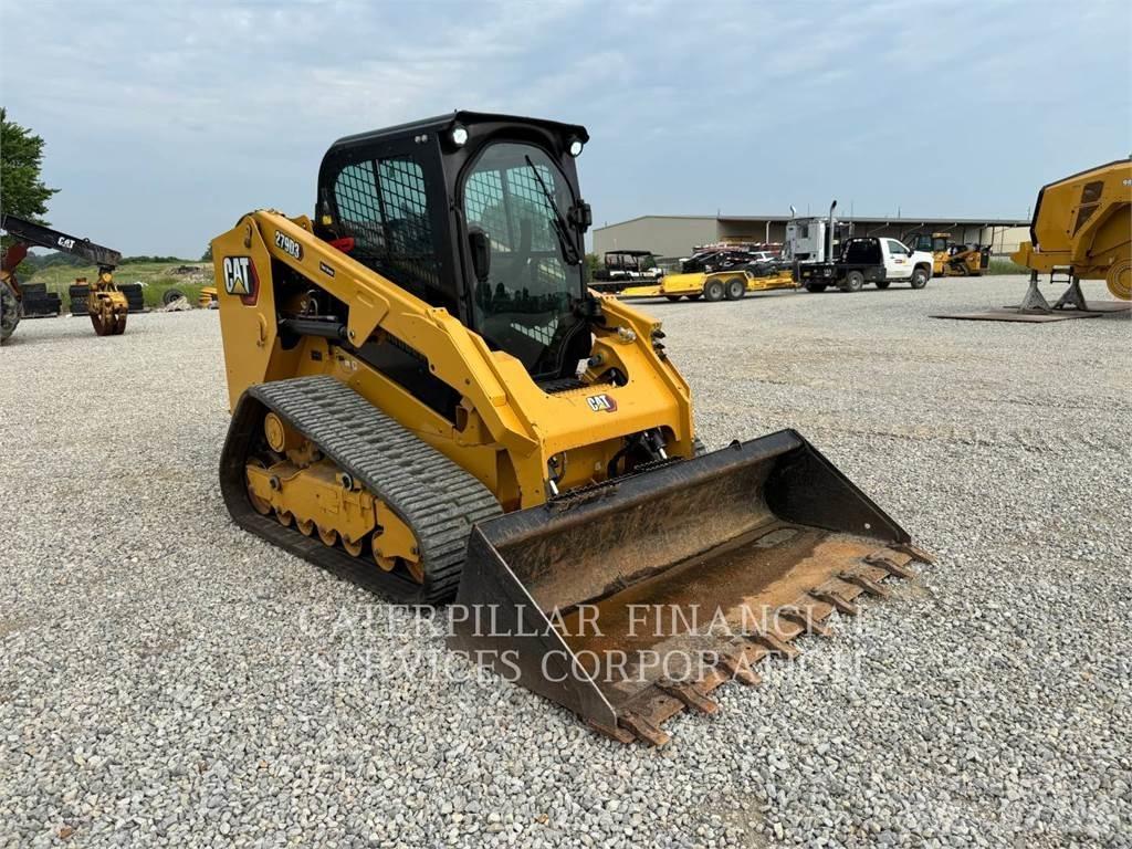 CAT 279D3 推土機