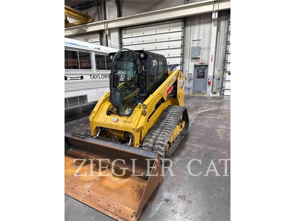 CAT 279D3 推土機
