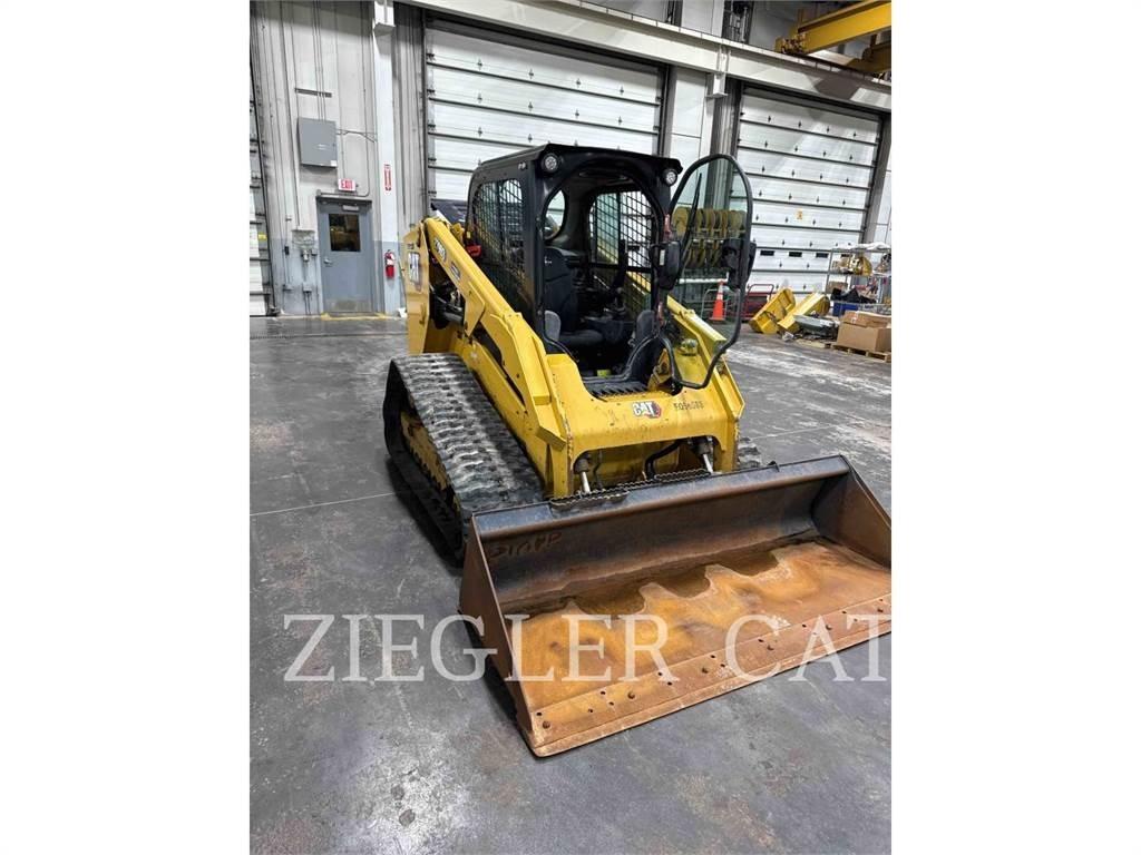 CAT 279D3 推土機