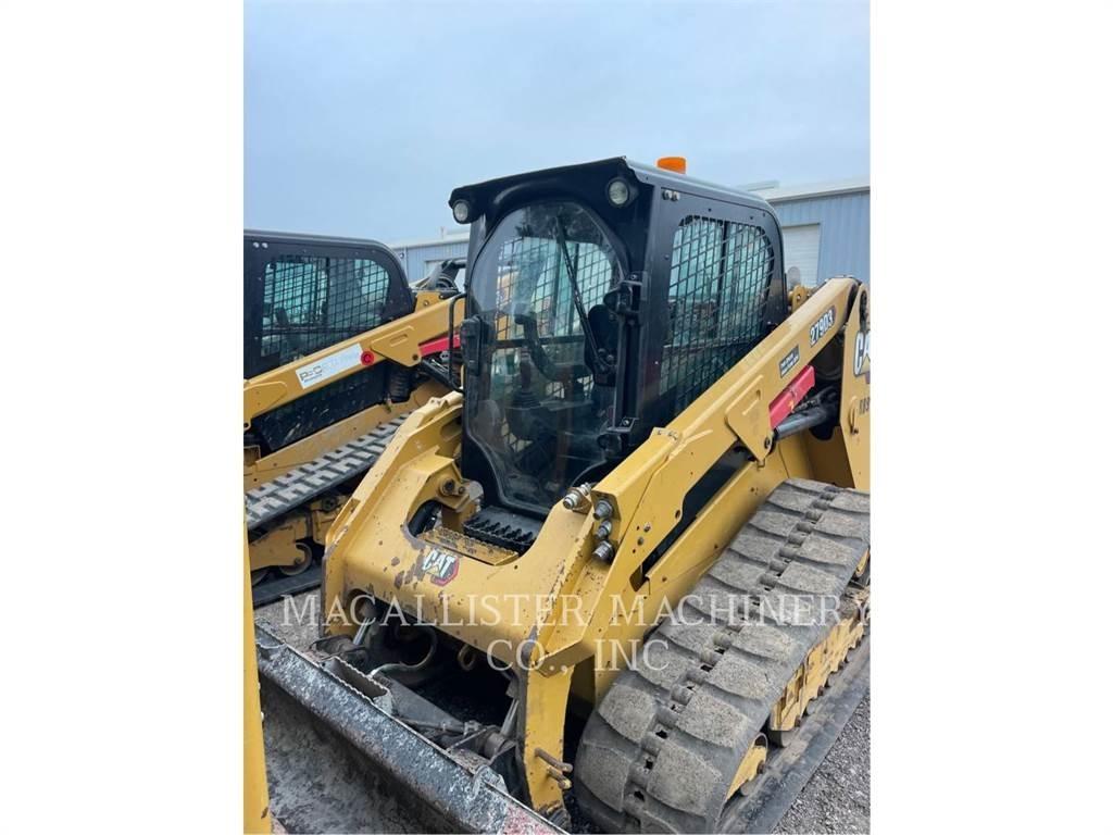 CAT 279D3 推土機
