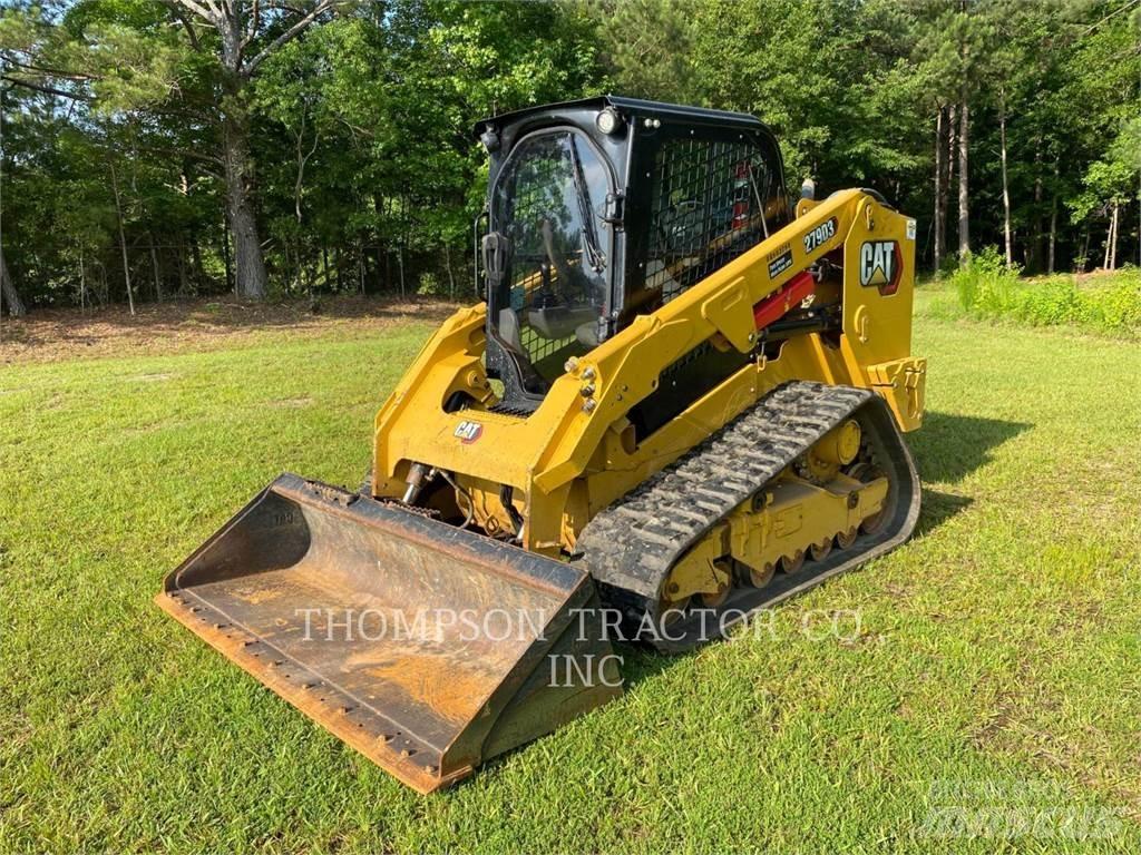 CAT 279D3 推土機
