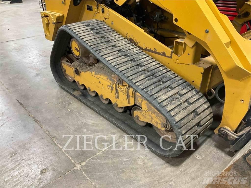 CAT 279D3 推土機
